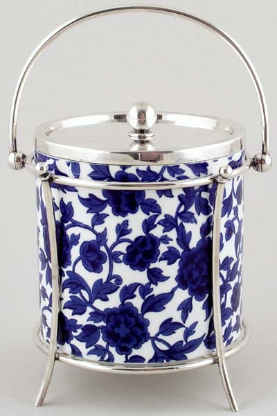 Biscuit Barrel c1882